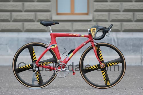 Vitus ZX1 scheda tecnica e recensioni
